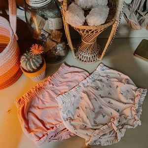H&M 12-18M Bloomers